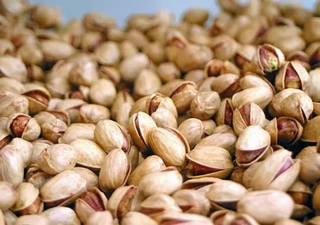پسته اکبری صادراتی با سورت‌ بندی دقیق و یکدست